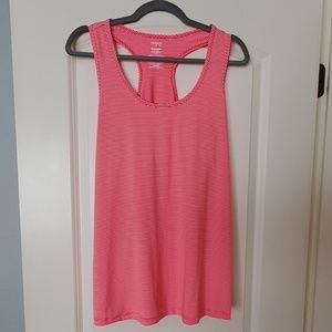 Pink Racer Back Workout Tank (NWOT)
